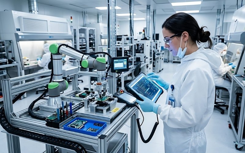 How 21 CFR Part 11 Automation Supports Pharmaceutical Manufacturing
