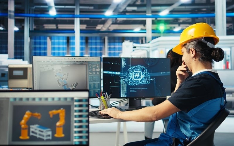 Industrial Digitalization_ How Connected Technologies Are Transforming Manufacturing